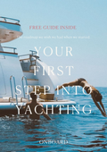 Your First Steps Into Yachting — Free Preview